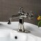 Kingston Brass Single-Handle Bathroom Faucet with Push Pop-Up, Polished Nickel KSD3546CG - alternate 3